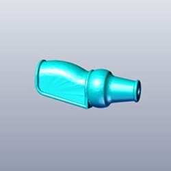 BOOT L HANDLE COVER