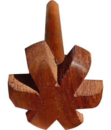 Wooden Hand Masher