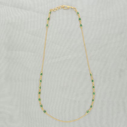 18kt Regal Gold chain