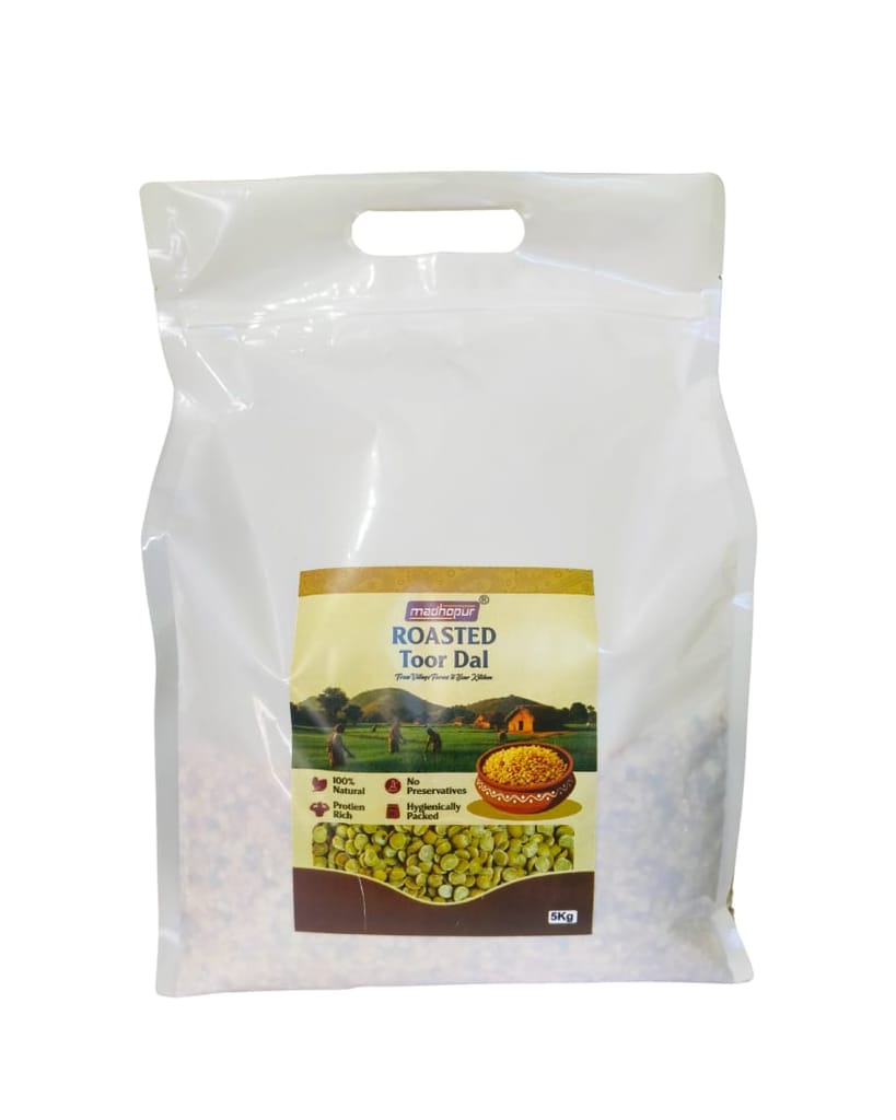 ROASTED TOOR DAL  5KG