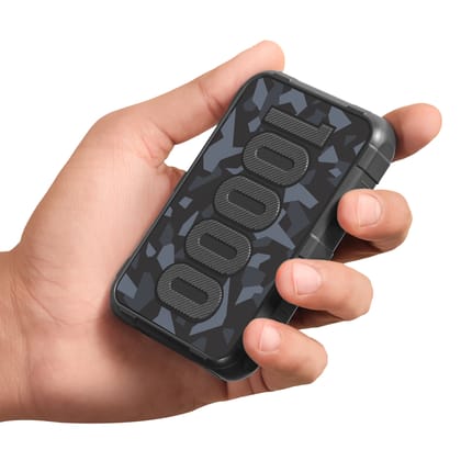Ambrane Force 10K (BLACK)