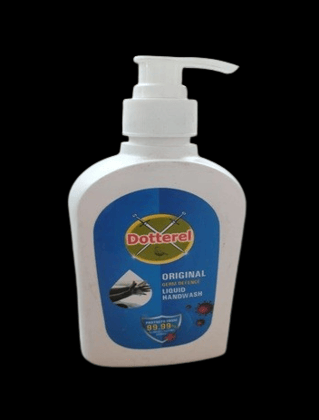 ATMAKUR Dotterel Original Germ Defence Liquid Handwash with Pump