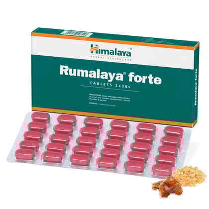 Rumalaya forte 30 no.s