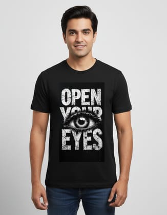 ROUND NECK TSHIRT / HALF SLEEVES H