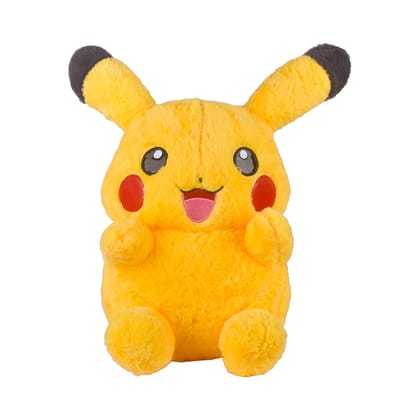 Pikachu Soft Toys | Pokemon Pikachu Plush Toy | Pikachu Plush Toys | Pikachu Stuffed Animal | Pikachu Plush Doll | Pikachu Teddy | Cute Pikachu Doll