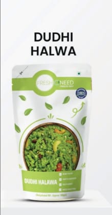 DUDHI HALWA -(DESSERT)