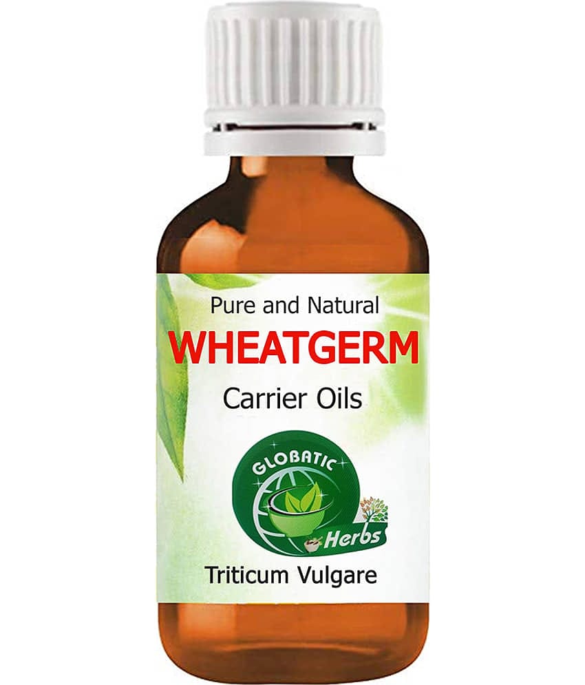 Globatic Herbs Wheatgerm Carrier Oil 30 mL