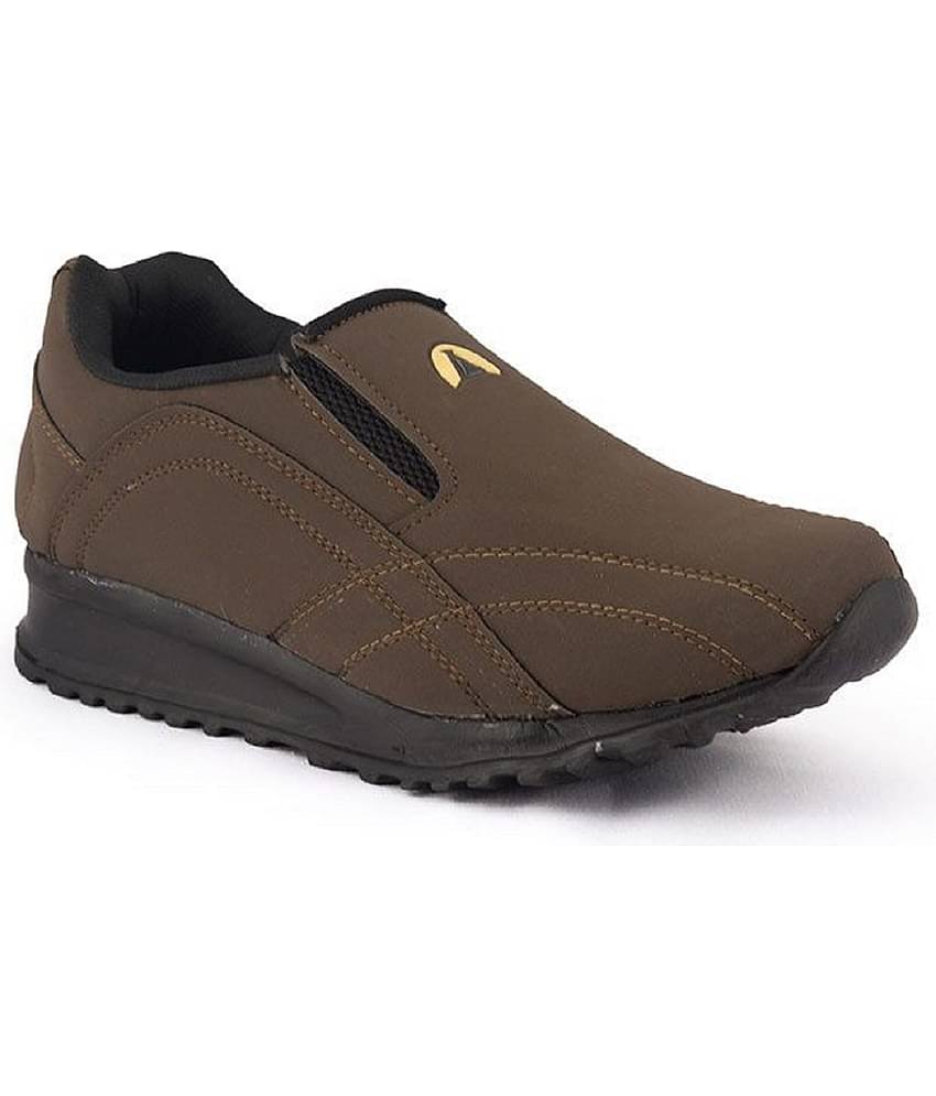 ASIAN Brown Men's Lifestyle Shoes