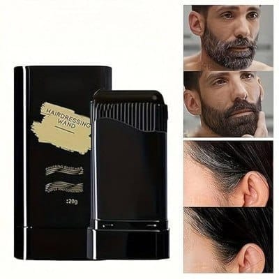 2 in 1 Portable Comb Hairs Dyes Applicator for Women & Men