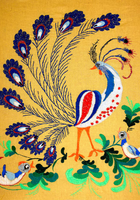 Kalamkari Paintings