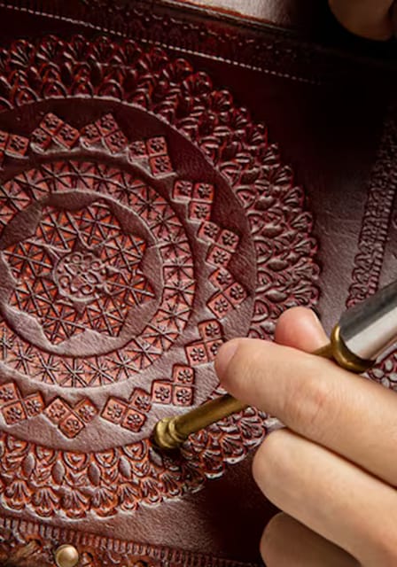 Rosewood Inlay Work