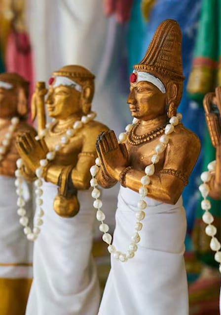 Temple Jewellery