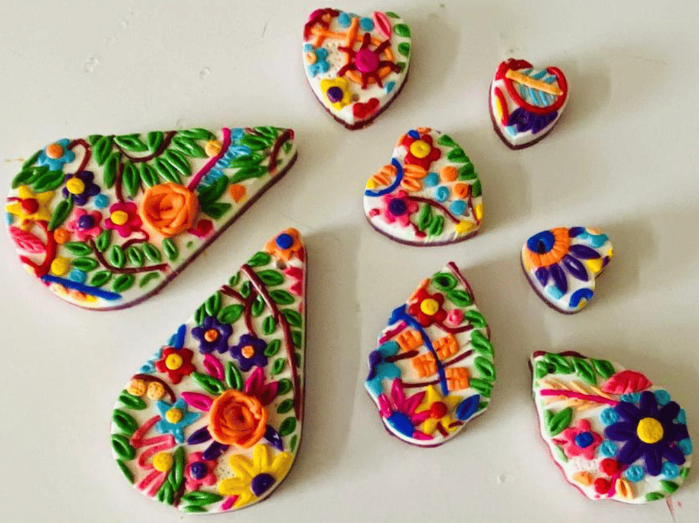 Original Art Jewelry