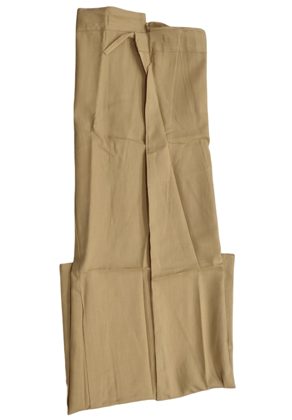 Beige Cotton Petticoat Beige Cotton Petticoat