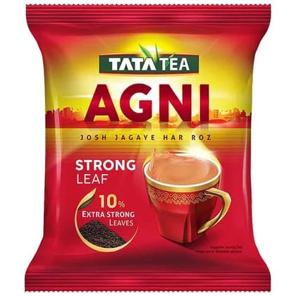 TATA TEA AGNI STRONG LEAF 250 g
