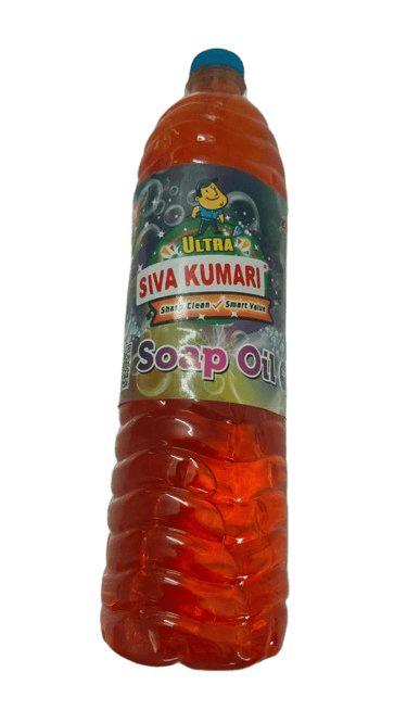 SIVA KUMARI Concentrated Soap Oil for Multi-Surface Cleaning