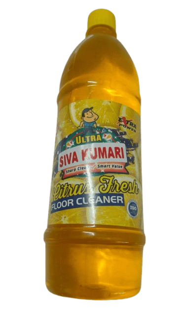 Siva Kumari Ultra Citrus Fresh Extra Power Floor Cleaner