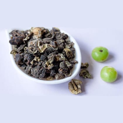 Miliues Dried Amla Fruit for Beauty, 100% Natural
