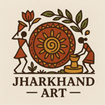 Jharkhand Art Painting
