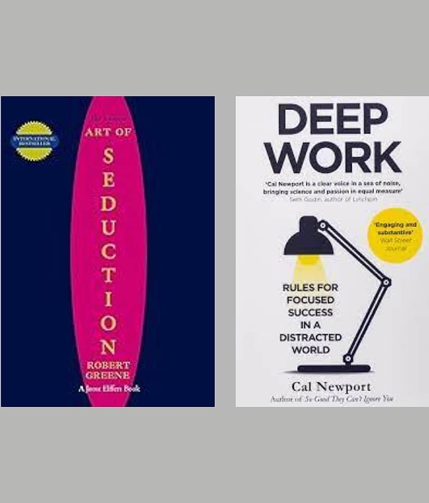 Concise Art Of Seduction + Deep Work