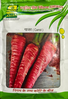 Carrot Pusa Rudhira