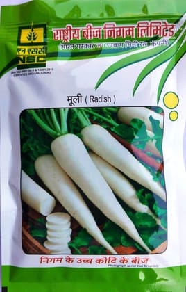 NSC CROP RADISH J.W