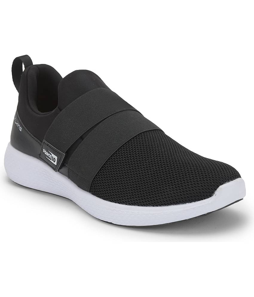 Liberty - Black Men's Sports Running Shoes