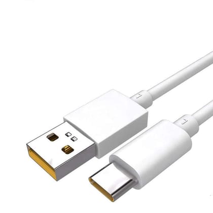 3A USB A to Type-C Fast Charging & Data Cable | 1M 480Mbps Sync Cable for Android Phones & Tablets