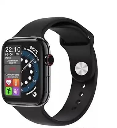 i9 Pro Max Smart Watch: Bluetooth Calling, Biggest Display, Fitness Tracker & Heart Rate Monitor