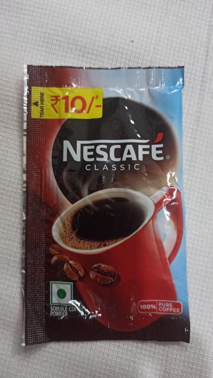 NESCAFE RS-10.