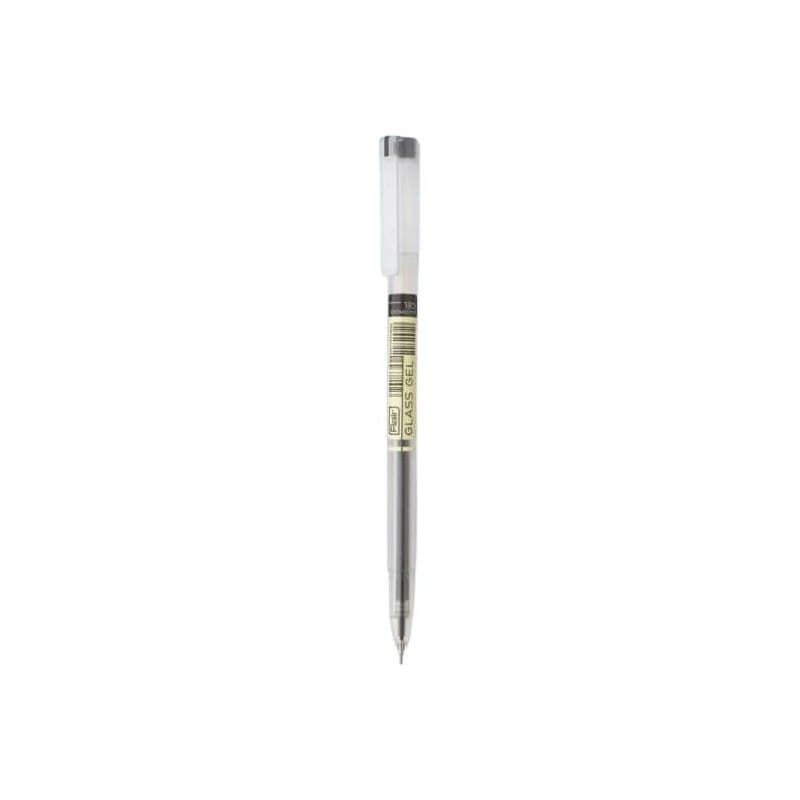 Flair Glassgel Pen - Black(10pcs)