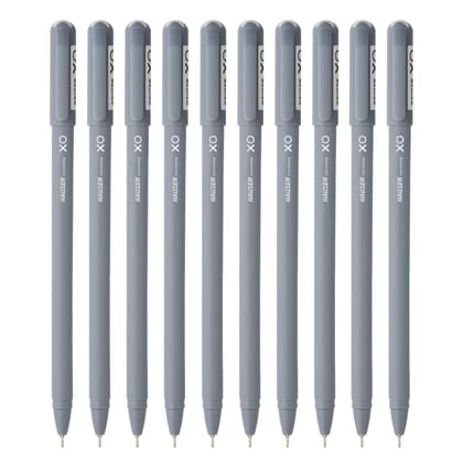 Hauser XO Ballpen - Black (10pcs)