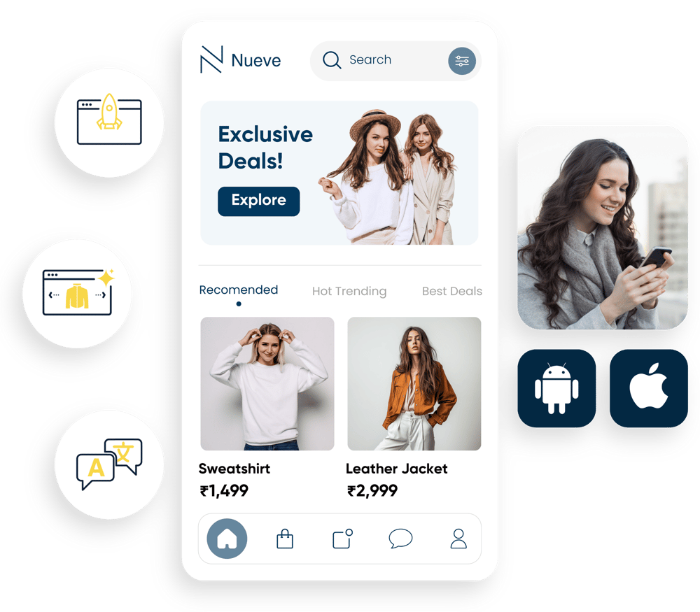 Build Your AI Storefront
