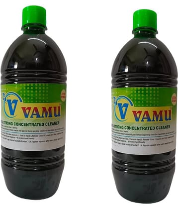 Vamu Extra strong FloorCleaner Disinfectant Floor Cleaner 2 mL Pack Of 2