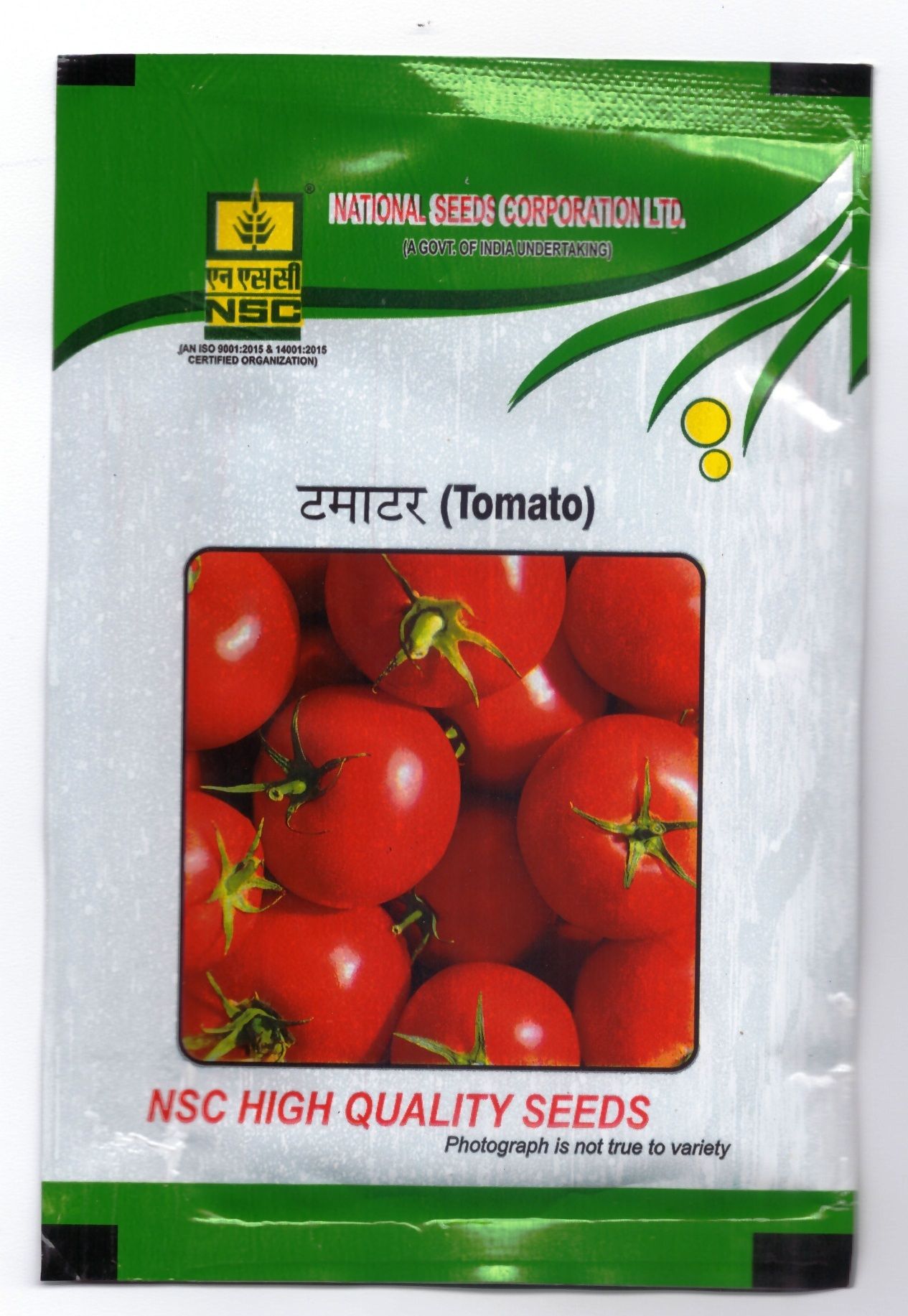 NSC_Hybrid Tomato_Variety Kashi Abhiman _10gm