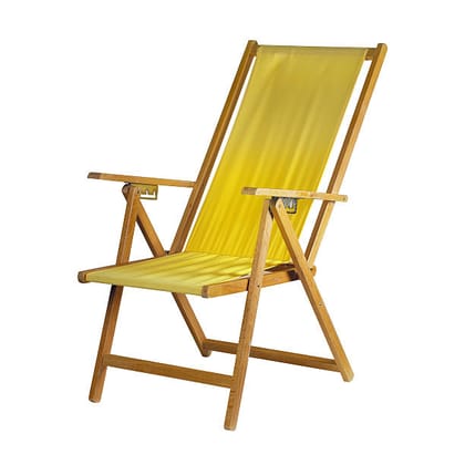 PatioEase Foldable Outdoor Chair