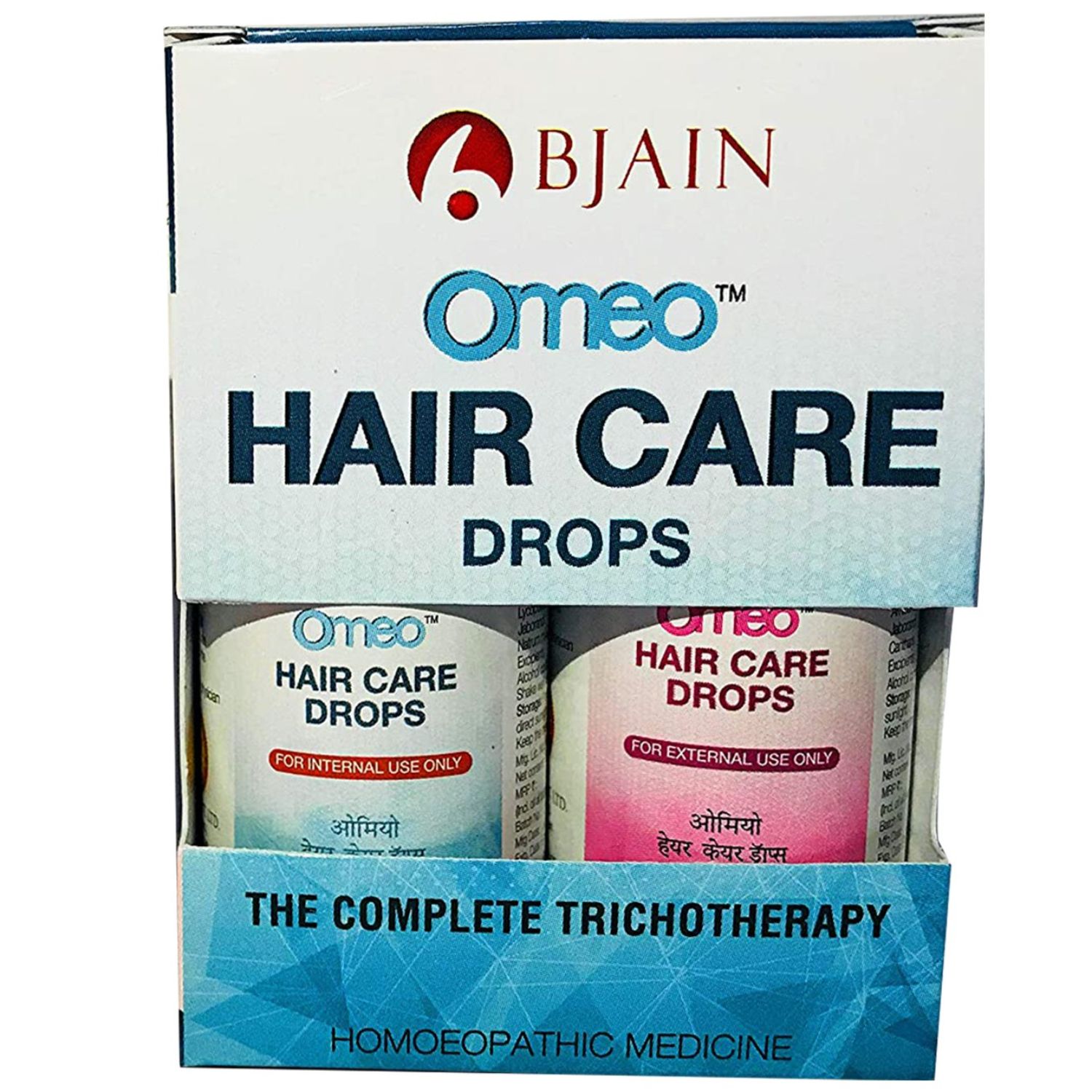 Bjain omeo hair care drop (pack of-2)