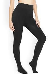 Pantyhose Black Nylon Stockings  