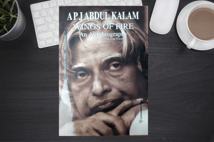 APJ Abdul Kalam: Wings of Fire - An Autobiography with Arun Tiwari