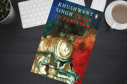 Train to Pakistan by Khushwant Singh - Classic Partition Novel
