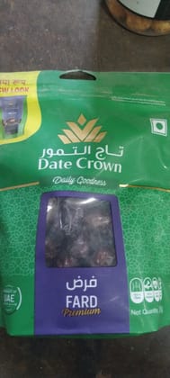 Date crown Daily goodness 