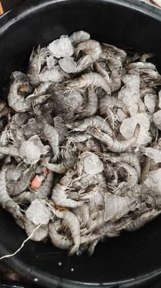 Prawns (Big Size) - 1 Kg