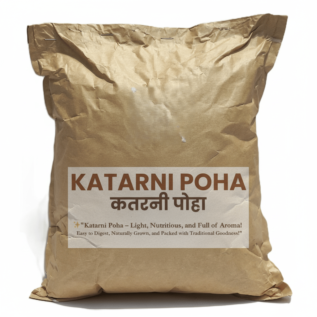 Katarni Poha