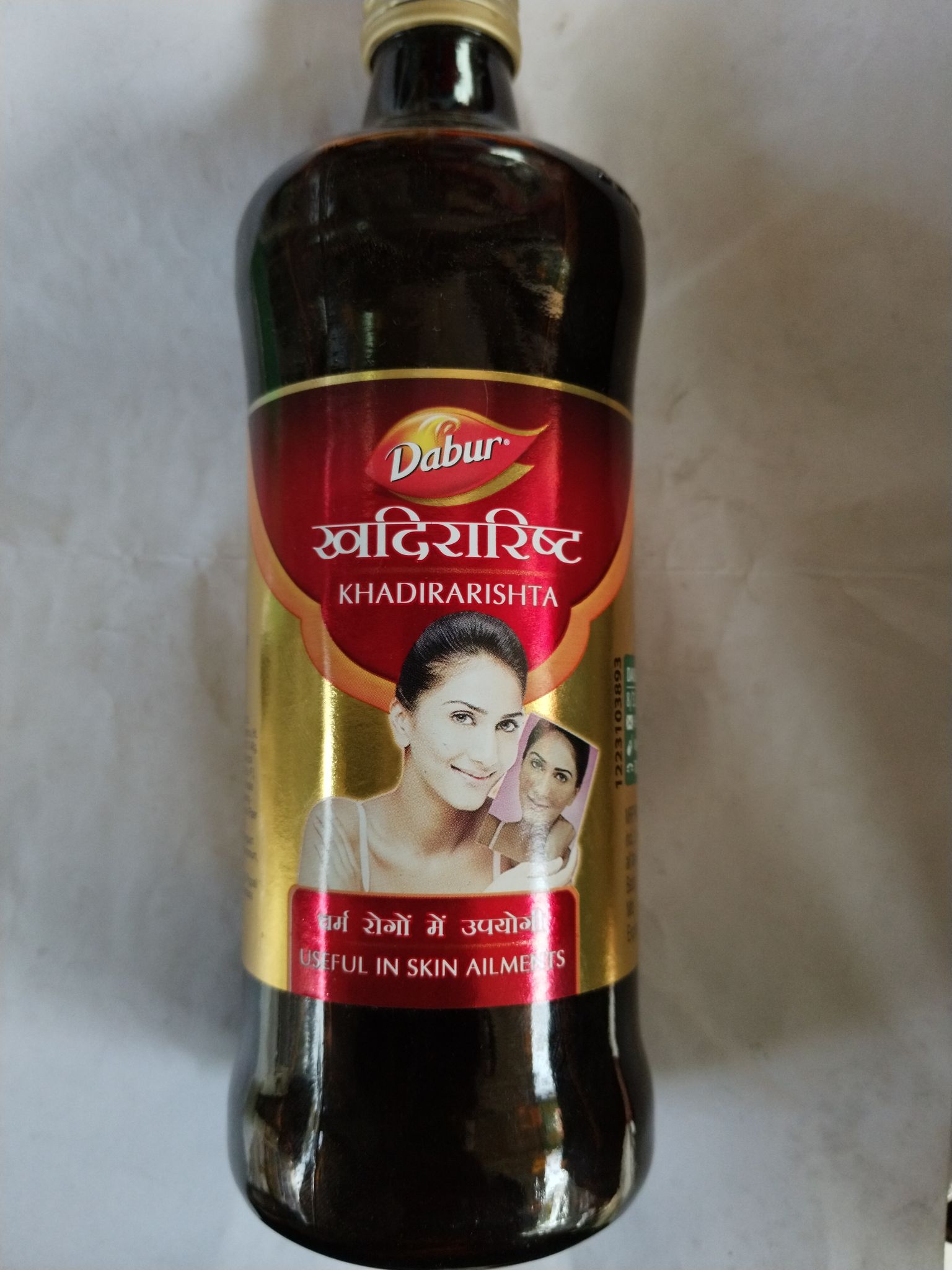 Dabur Khadirarishta tonic 