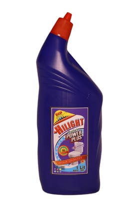 Powerful Blue Toilet Cleaner - 1Ltr