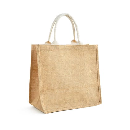  Jute tote bag 