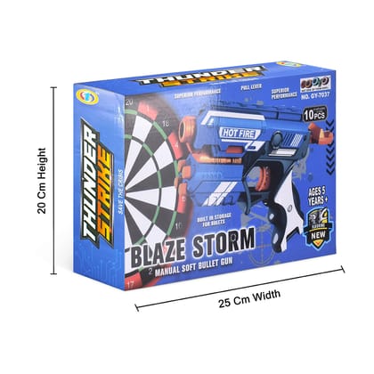 Thunder Gun with Plastic Bullets | Kids Toy Gun | Soft Toy Gun | Gun Toys | Children's Gun Toys | Fun Gun Toy | Best Gun Toy | Realistic Gun Toy Thunder Gun with Plastic Bullets | Kids Toy Gun | Soft Toy Gun | Gun Toys | Children's Gun Toys | Fun Gun Toy | Best Gun Toy | Realistic Gun Toy