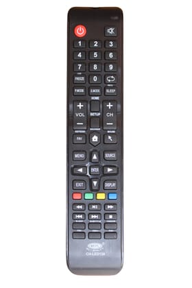 V3Deals Compatible BPL/China/Chinese Assembled Smart Led/LCD TV Remote Control for Smart Android 4K LED UHD HD TVs | Match Each Button Before Purchase (China LED 139) V3Deals Compatible BPL/China/Chinese Assembled Smart Led/LCD TV Remote Control for Smart Android 4K LED UHD HD TVs | Match Each Button Before Purchase (China LED 139)