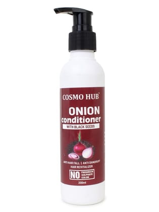 Onion Conditioner With Black Seeds 200ml