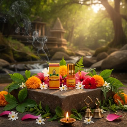 Yashasvi’s Kadambam Organic Fragrance